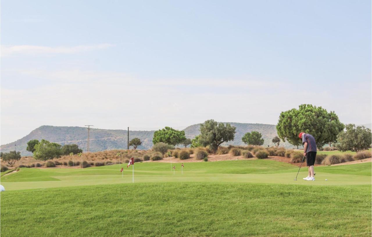 Hacienda Riquelme Leilighet Sucina Eksteriør bilde