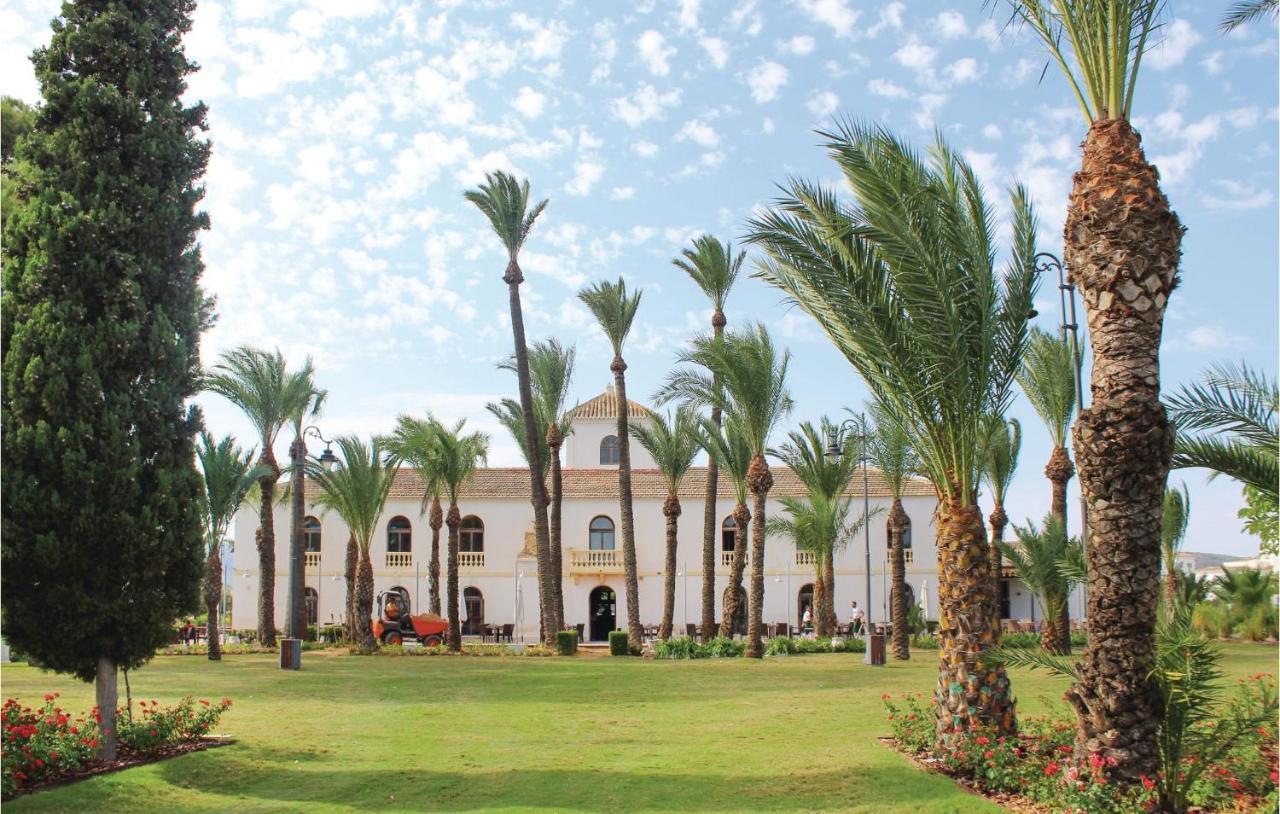 Hacienda Riquelme Leilighet Sucina Eksteriør bilde