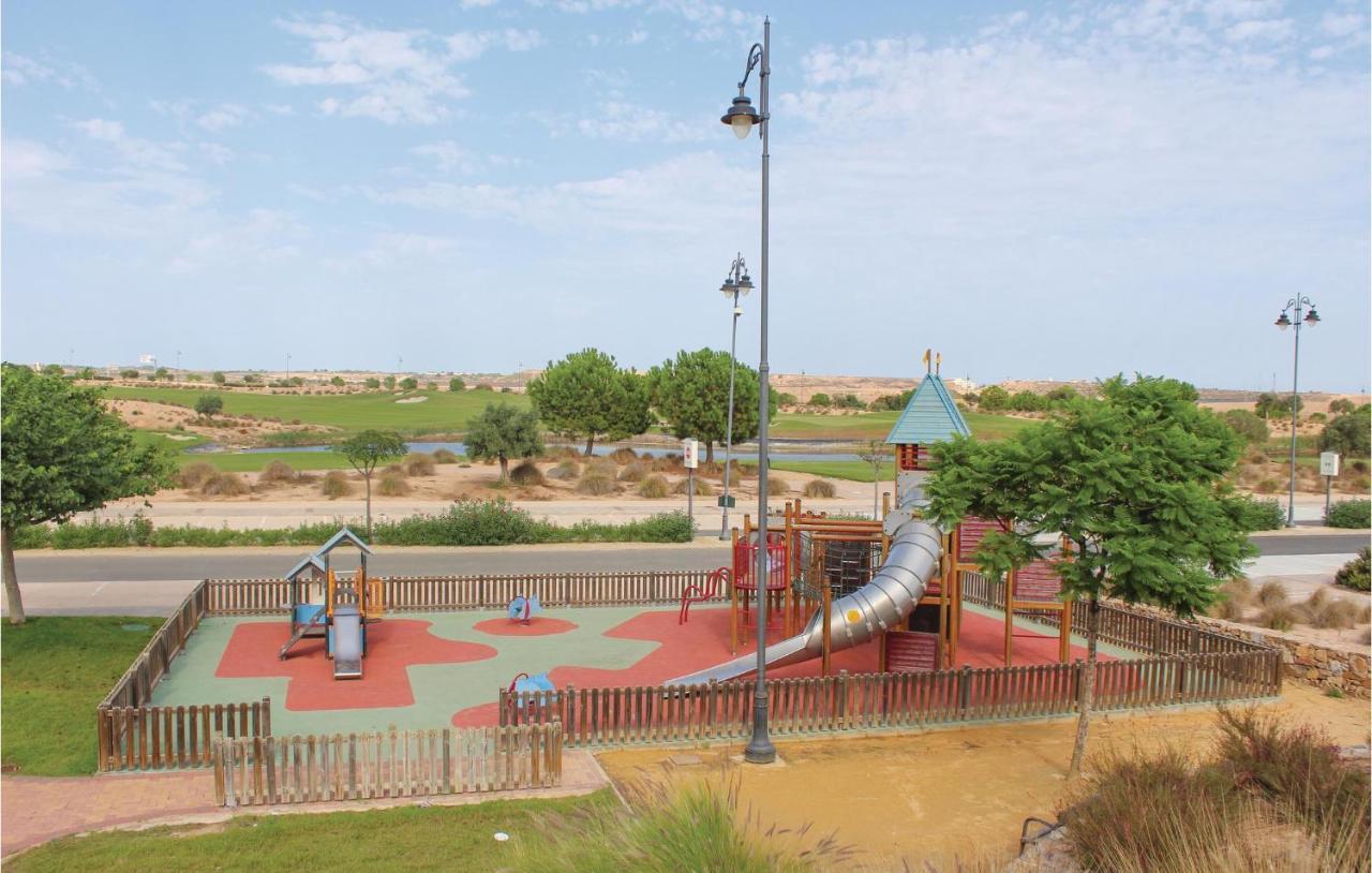 Hacienda Riquelme Leilighet Sucina Eksteriør bilde